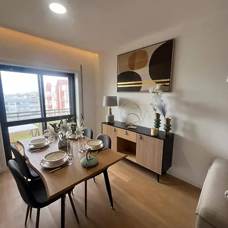 Charming With Sea View In Chafe, 92 M² Διαμέρισμα Amorosa