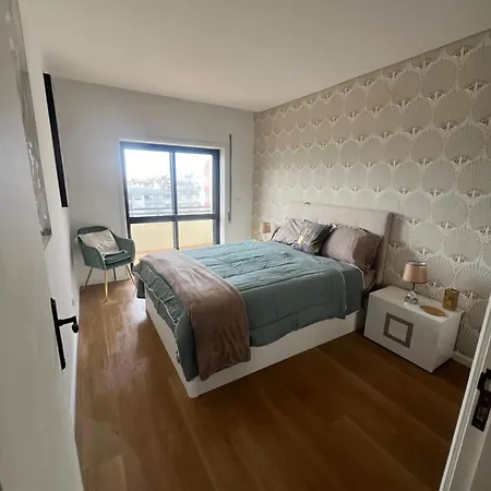 Apartment Charming With Sea View In Chafe, 92 M² *