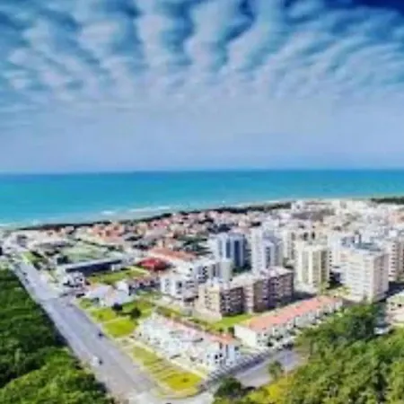 Charming With Sea View In Chafe, 92 M² Apartment Amorosa